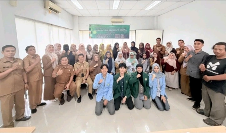 Tim Pengabdian FEB USU Melakukan Program Pengabdian kepada Masyarakat Skema Kolaborasi Nasional